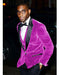 Men's Dark Pink One Chest Pocket Two Button Cheap Priced Designer Fashion Dress Casual Blazer On Sale Blazer
