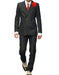 Mens Double Breasted Gomez Addams Addams Family Costume