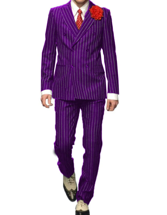 Mens Double Breasted Gomez Addams Addams Family Costume