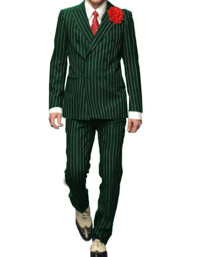 Mens Double Breasted Gomez Addams | Addams Family Costume - Image 5