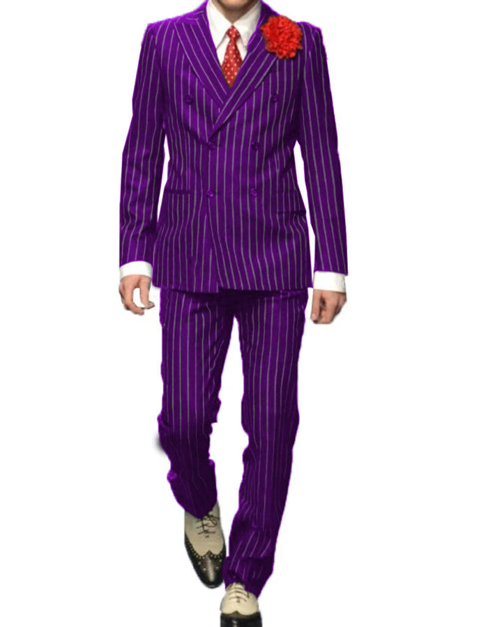 Mens Double Breasted Gomez Addams | Addams Family Costume - Image 3