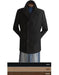 Men's Dress Coat COAT08 Designer Wool Men's Peacoat Sale Wool Blend Double Breasted Broad Lapels Side Pocket in 3 Color