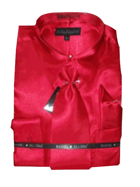 red dress shirt with tie Red Dress Shirt with Tie Outfits For Men (50 ideas & outfits)