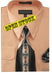 Men'S Basic Dress Shirt With Tie And Hanky Set Men'S Dress Shirt