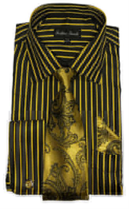 Gold Dress Shirts for Men - Timeless Designs, Unbeatable Prices - MensUSA Gold Dress Shirts for Men - Timeless Designs, Unbeatable Prices - MensUSA
