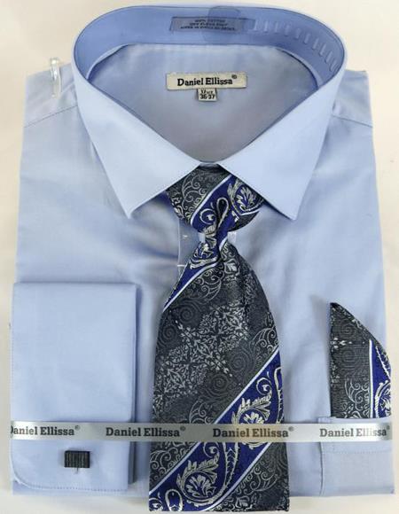 lt dress shirts Skinny Fit Solid Dress Shirt | Lt Blue