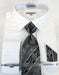 Mens Fashion Dress Shirts And Ties White Colorful Men'S Dress Shirt