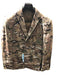 Men's Flap Front Pockets Blazer