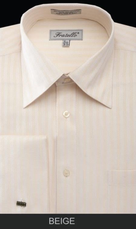 Cream Color Dress Shirt MensUSA Cream Color Dress Shirt MensUSA