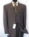 Gray Blue Super 120's premier quality Online Sale Clearance Design Available in 2 or 3 Buttons Style Regular Classic Cut