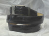 Men's Genuine Authentic Gray Eel Belt