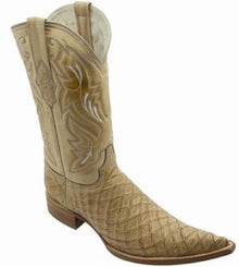 Bota Hormiguero Imitacion Arena