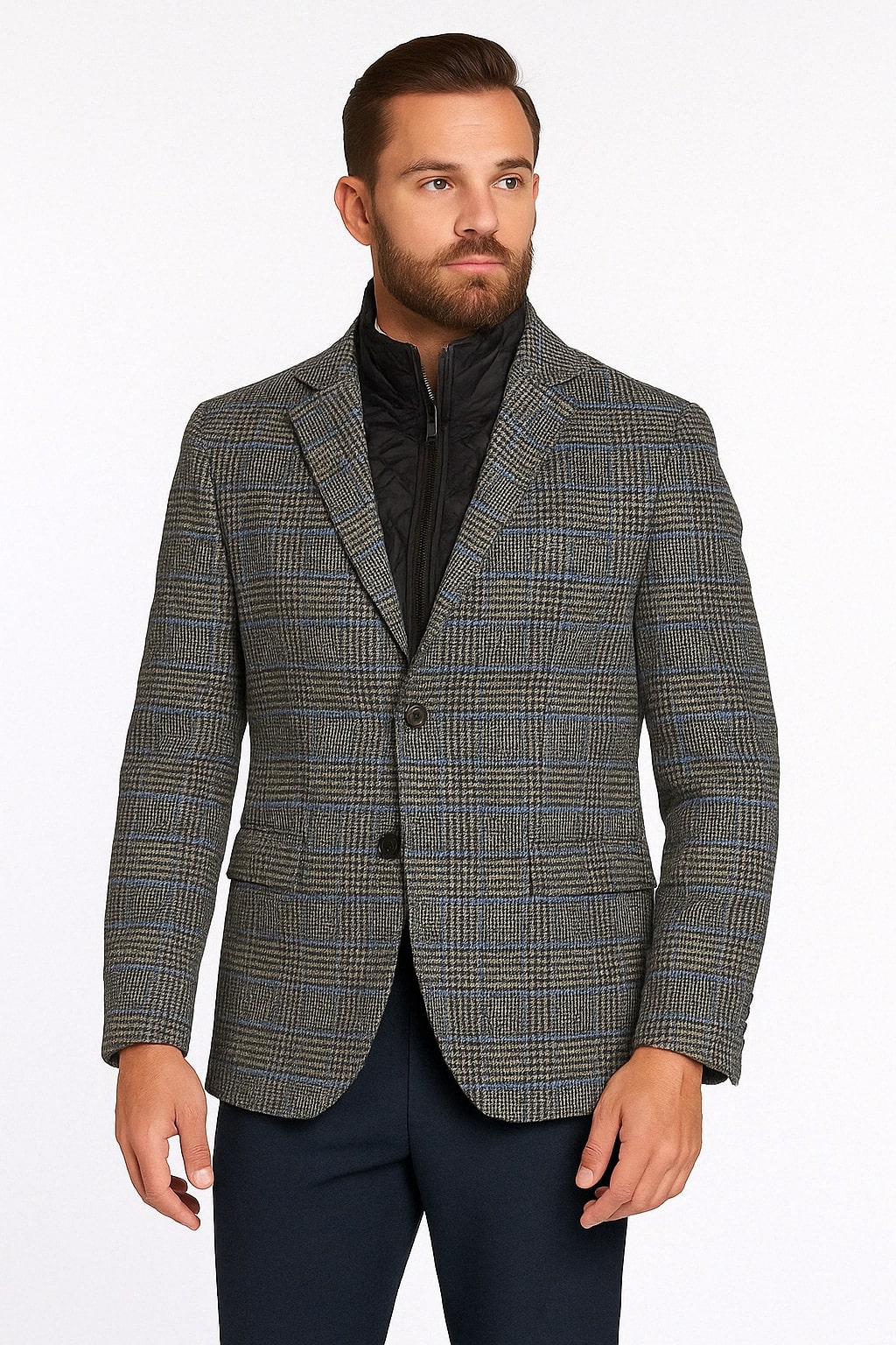 Wool Blazers