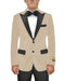 Men's Ivory One Ticket Pocket Two Button Cheap Priced Designer Fashion Dress Casual Blazer On Sale Blazer