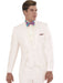 Western Suit - Trajes Para Hombres - Cowboy Formal Attire - Trajes De Novio - Ivory