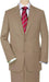 Mix And Match Suits Khaki Quality Total Comfort Suit Separate Any Size Jacket & Any Size Pants