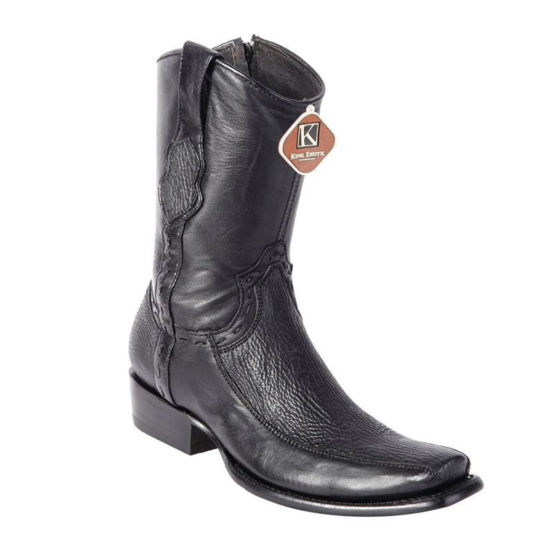 King Exotics Shark Skin Boots King Exotic Men main image 2