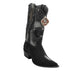 Men's King Exotic Stingray Boots 3x Toe Handcrafted Black (495vf1205) by King Exotic Boots