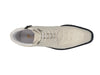 Men's Lace-up Boots Alligator Embossed