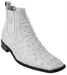 Men's Lace up Wingtip Tuxedo Men's Tuxedo Dress Shoe For Men Perfect for Wedding Black/ White Dress Tuxedo