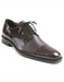 Men's Leather Lining Burgundy Cap Toe