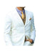 Men's Leonardo Dicaprio off White The Great Gatsby Suits