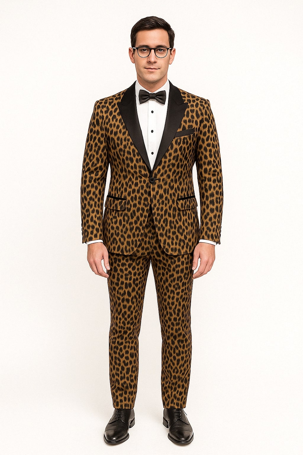 Leopard Print Coat Mens – Timeless Designs, Unbeatable Prices