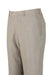 Super 110's Wool Harwick Clothing Dress Pants Manufacturers In America Light Gray unhemmed unfinished bottom