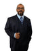 Men's Navy Blue Button Closure  Inlcude Four Button Vest Jacket