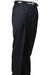 55% Dacron Polyester Navy Somerset Double-Pleated Slacks / Dress Pants Trouser