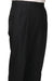 55% Dacron Polyester Somerset Double-Pleated Slacks /Dress Pants Trouser Navy