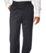 Men's Navy Custom Fitting Wool Slacks