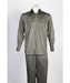 Men's 5 Button Casual Casual Two Piece Walking Outfit For Sale Pant Sets Suit Olive