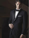Braydon Black Tuxedo Jacket Ike Evening by Tuxedo Authentic Brand