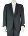 1 Button Shawl Collar Jacket Single Button Fashion Tuxedo For Men