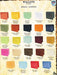 Men's Genuine Exotic Animal Skin Men's Genuine Real Exotic Skin Ostrich Single-Fold Wallets Different Colors