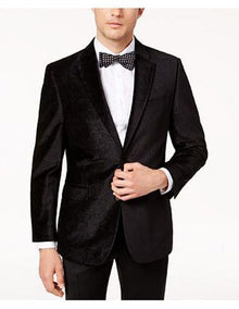 Men's summer business suits with shorts pants set (sport coat Looking) Black