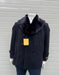 Mens Peacoats With Fur Collar - Coat With Fur Collar