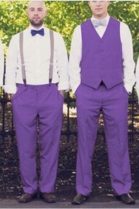 Any Color Shirt & Tie or Bow tie & Set Package Any Color Matching Dress Tuxedo Wedding Men's Vest ~ Waistcoat ~ Waist coat & Pants Set Plus For Mens