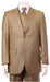 Vitali Brand Suits - Men's Dijon 5 Button  Regular Fit Suit