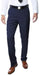Men's Navy Hemmed and Unhemmed Premium Quality Dress Pants