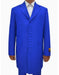 Men's Royal Seven Button Zoot Dress Zoo t Suit - Pimp Suit - Zuit Suit for Men