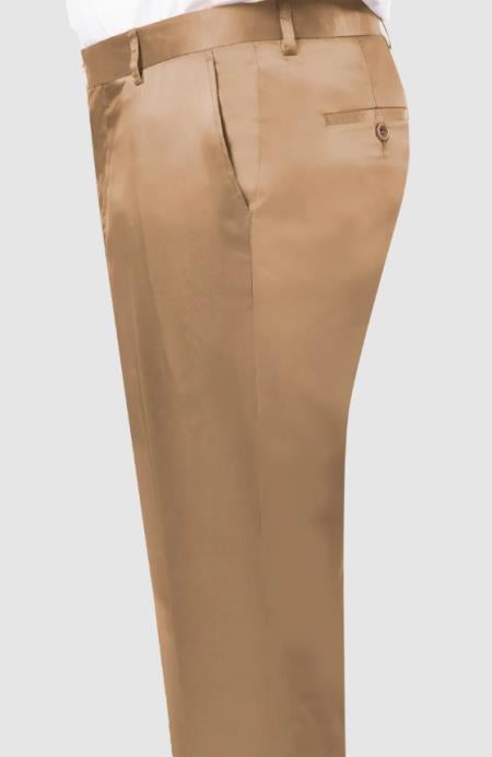 Men's Satin Dress Pants Collection: Affordable Fashion That Fits - MensUSA