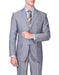 Giorgio Fiorelli Suit Men's Sharkskin Inexpensive Affordable Discounted Authentic Giorgio Fiorelli Brand suits