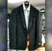 Men's Shawl Lapel Black Suit