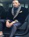Men's Shawl Lapel Cheap Priced Designer Fashion Dress Casual Blazer On Sale Black Blazer