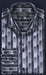 Men'S Shiny Flashy Satin Fancy Luxurious Shirt -Black