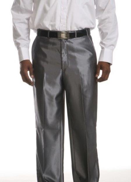 Shop Men's Silver Dress Pants: Quality Meets Value - MensUSA Shop Men's Silver Dress Pants: Quality Meets Value - MensUSA