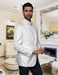Alberto Nardoni Brand Floral Satin Shiny Men'S Dinner Jacket Blazer Paisley Sport Coat Flashy Fashion Tuxedo For Men