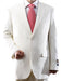 Bolzano Men's Fully Lined  100% Polyester 2 Button Dress Suit